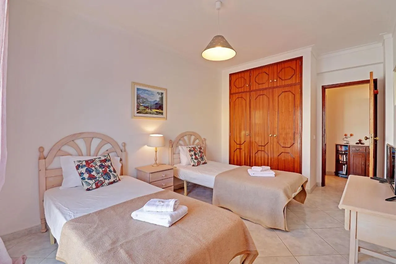 Apartamento Portimao Solar Do Vau With Pool By Homing