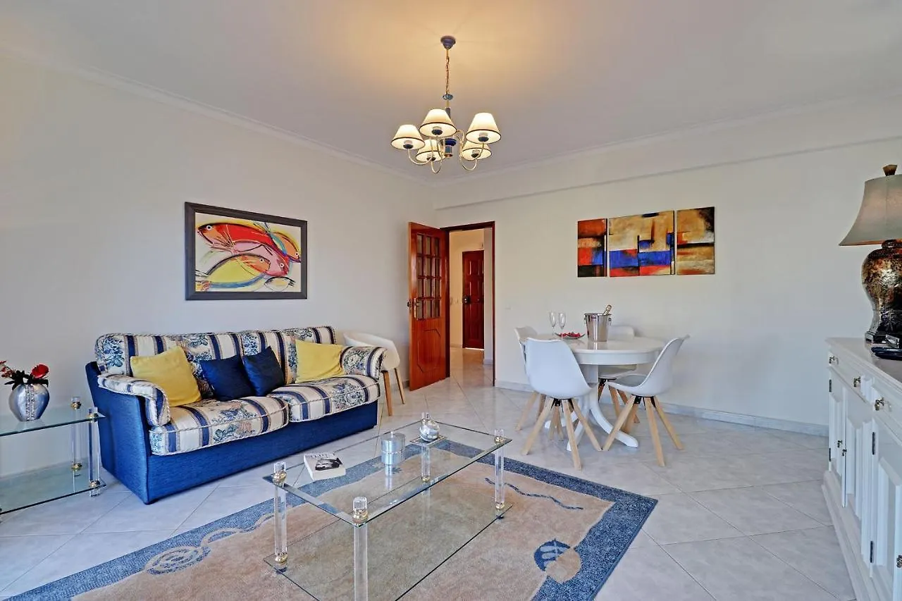 Apartamento Portimao Solar Do Vau With Pool By Homing